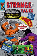 Strange Tales (1951) #132 cover