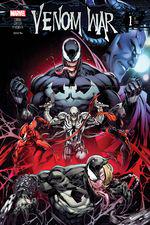 Venom War (2024) #1 cover