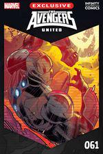 Avengers United Infinity Comic (2023) #61 cover