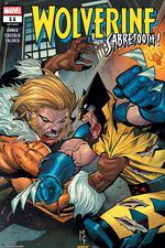 Wolverine (2024) #11 cover