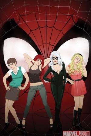 The Many Loves of the Amazing Spider-Man (2010) #1 The Many Loves of the Amazing Spider-Man (2010) #1