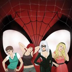 THE MANY LOVES OF THE AMAZING SPIDER-MAN #1