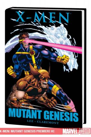 X-Men: Mutant Genesis (Hardcover) X-Men: Mutant Genesis (Hardcover)