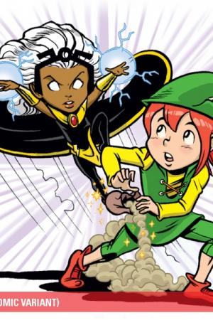 X-Babies (2009) #2 (STAR COMIC VARIANT) X-Babies (2009) #2 (STAR COMIC VARIANT)