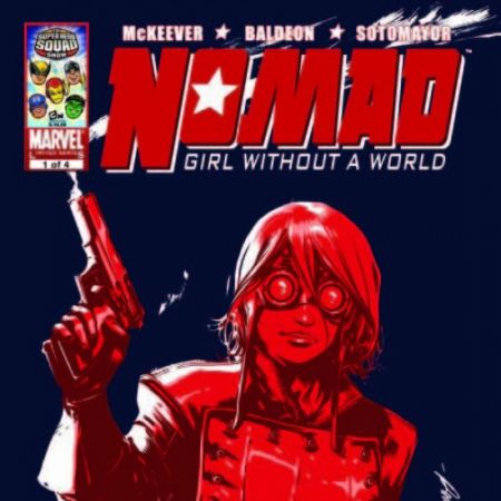 Nomad: Girl Without a World (2009 - 2010)