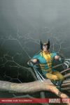 Wolverine: Flies to a Spider (2008) #1