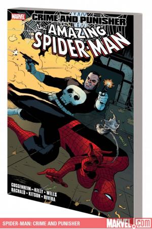 Spider-Man: Crime and Punisher (Trade Paperback) Spider-Man: Crime and Punisher (Trade Paperback)