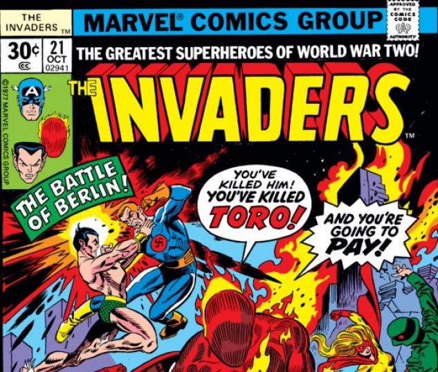 Invaders, The #21
