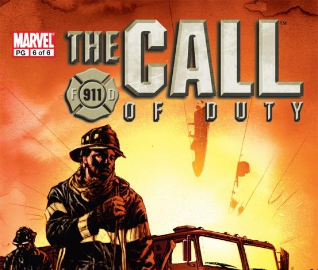 Call of Duty, The: The Brotherhood #6