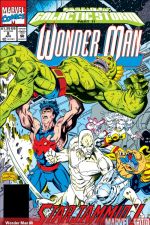 Wonder Man (1991) #8 cover
