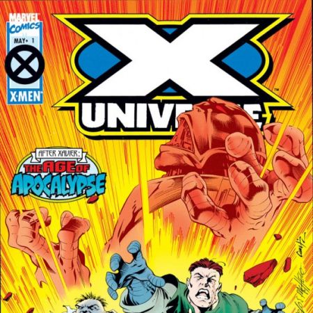 X-Universe (1995)