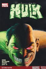 Hulk (1999) #56 cover
