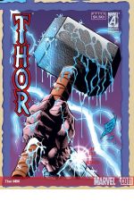 Thor (1966) #494 cover
