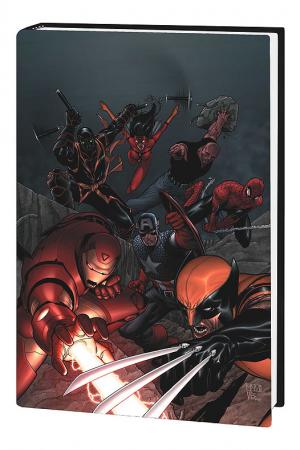 New Avengers Vol. 4: The Collective Premiere (Hardcover)