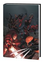 NEW AVENGERS VOL. 4: THE COLLECTIVE (Hardcover) cover