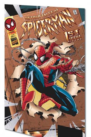 Spider-Man Visionaries: Kurt Busiek Vol. 1 (Trade Paperback)