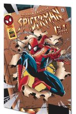 SPIDER-MAN VISIONARIES: KURT BUSIEK VOL. 1 (Trade Paperback) cover