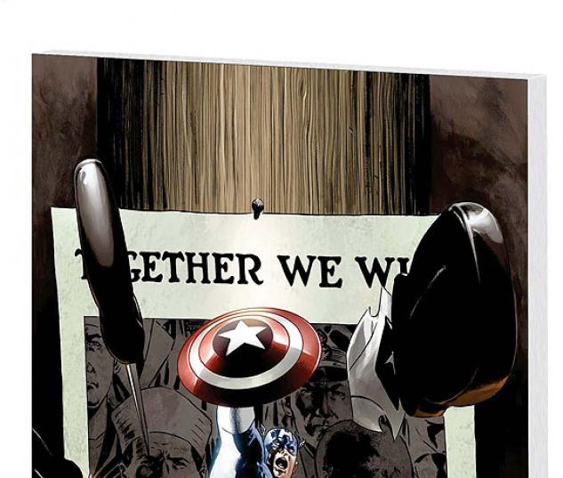 Captain America: Red Menace Vol. 1 (Trade Paperback)