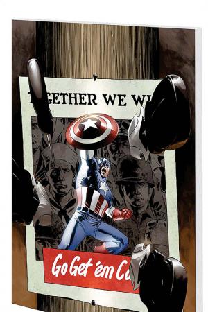 Captain America: Red Menace Vol. 1 (Trade Paperback) Captain America: Red Menace Vol. 1 (Trade Paperback)