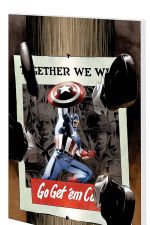 CAPTAIN AMERICA: RED MENACE VOL. 1 (Trade Paperback) cover
