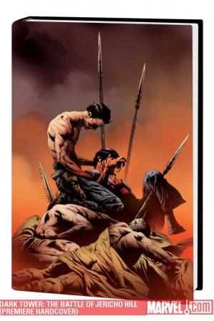Dark Tower: The Battle of Jericho Hill (Hardcover)