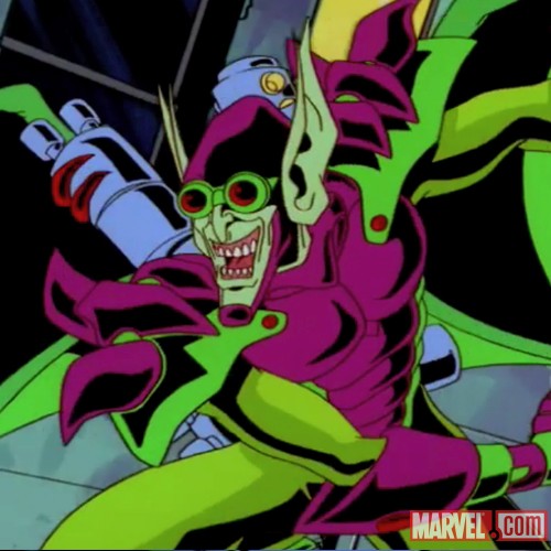 Green Goblin (Barry Norman Osborn)