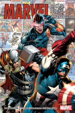 Marvel Backlist Chronology (2011) #1 cover