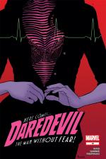 Daredevil (2011) #12 cover