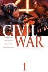 Cover: Civil War (2006) #1