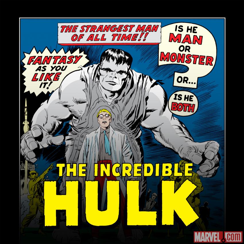 Incredible Hulk (1962 - 1999)