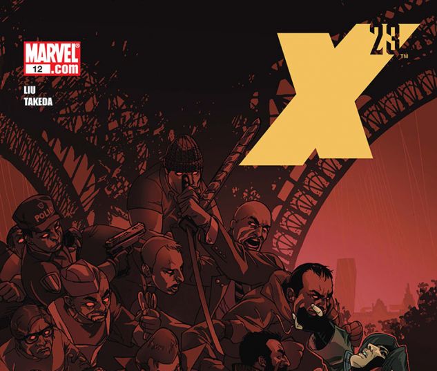 X-23 (2010) #12