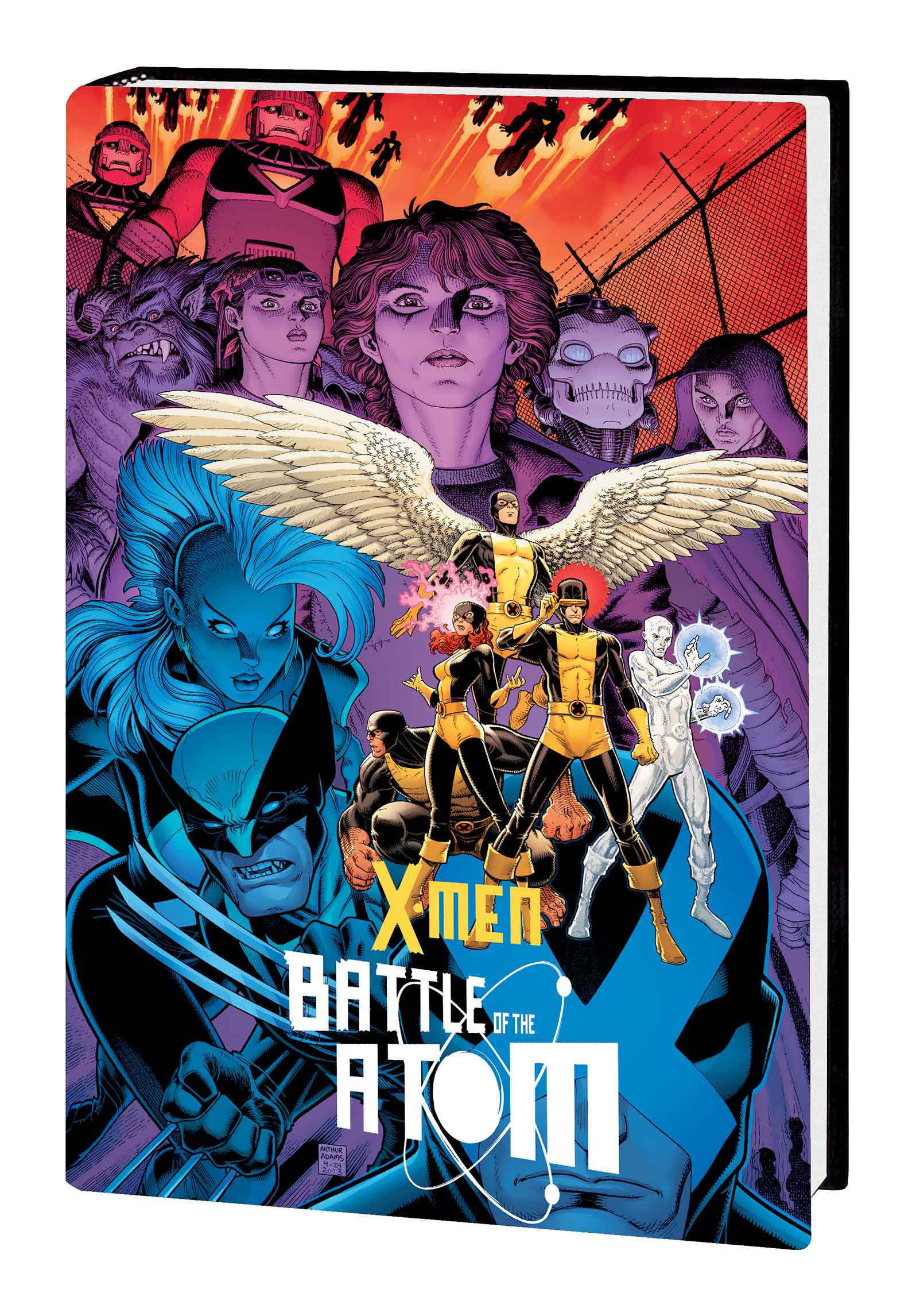 X-Men: Battle of the Atom (Hardcover)