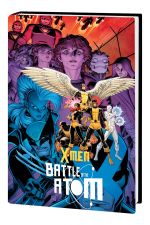 X-Men: Battle of the Atom (Hardcover) cover