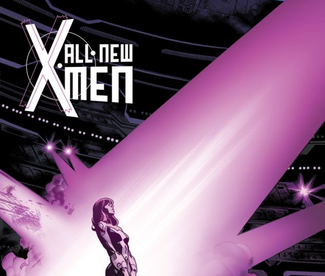 cover from All-New X-Men (2012) #23