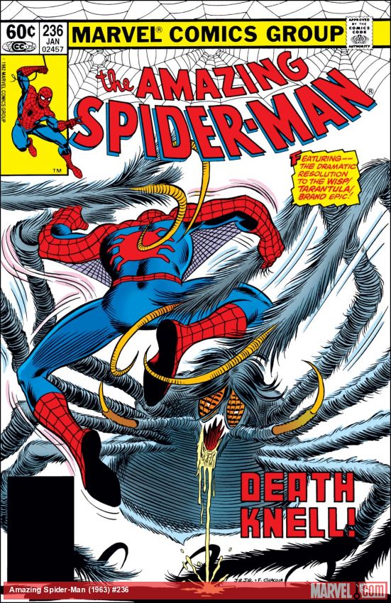 The Amazing Spider-Man (1963) #236