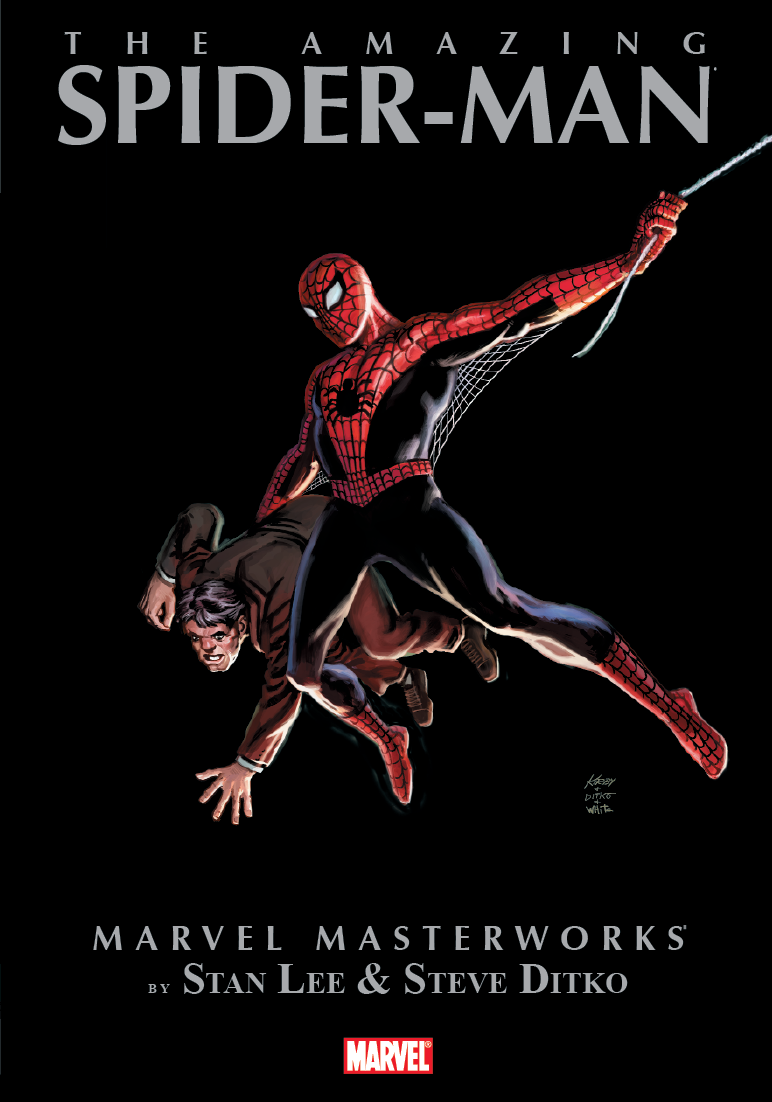 Marvel Masterworks: The Amazing Spider-Man Vol. 1 (2009)