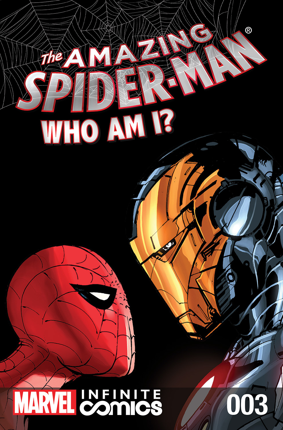 Amazing Spider-Man: Who Am I? Infinite Digital Comic (2014) #3