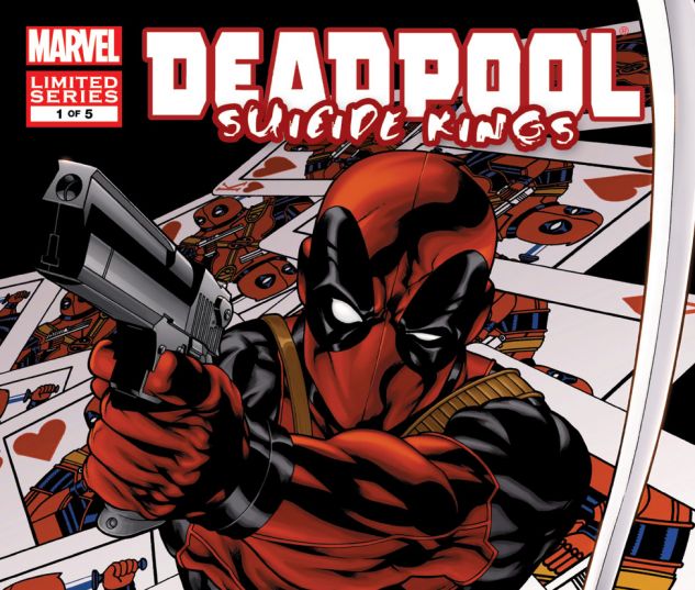 Deadpool: Suicide Kings (2009) #1