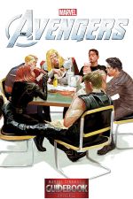 Guidebook to the Marvel Cinematic Universe- Marvel’s The Avengers (2016) #5 cover