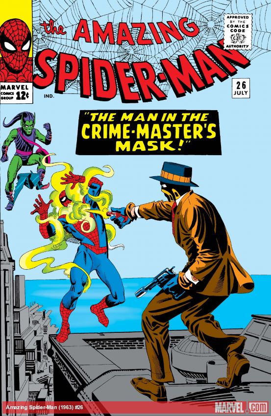 The Amazing Spider-Man (1963) #26