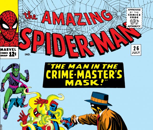 Amazing Spider-Man (1963) #26