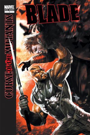 X-Men: Curse of the Mutants - Blade #1 