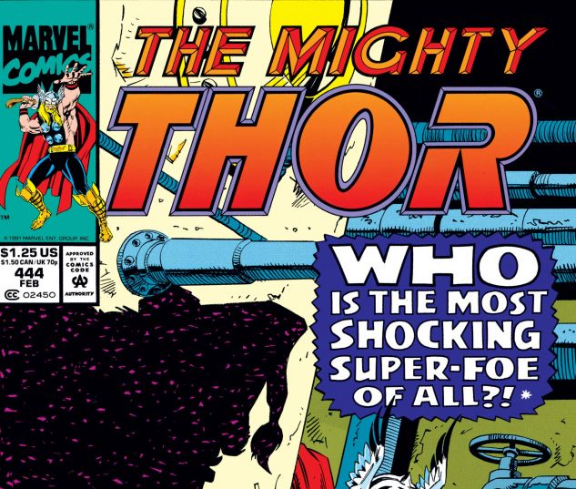 Thor (1966) #444