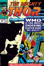 Thor (1966) #444 cover