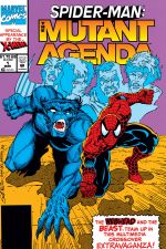 Spider-Man: The Mutant Agenda (1994) #1 cover
