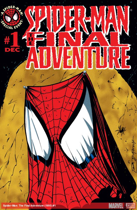 Spider-Man: The Final Adventure (1995) #1