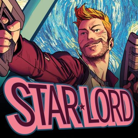 Star-Lord (2016 - 2017)