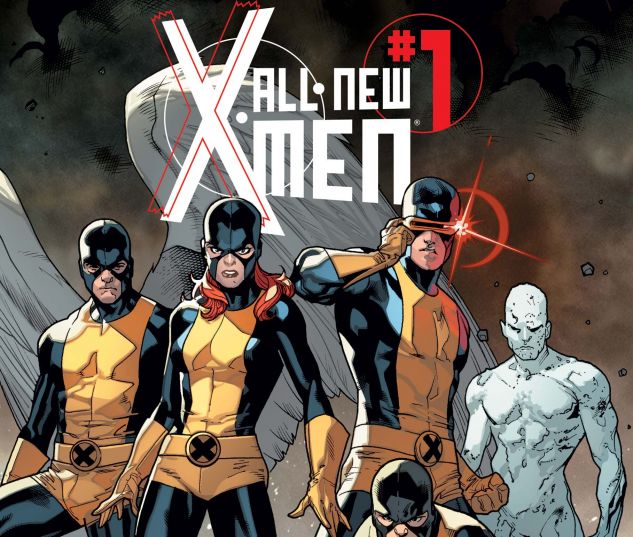 All-New X-Men (2012) #1
