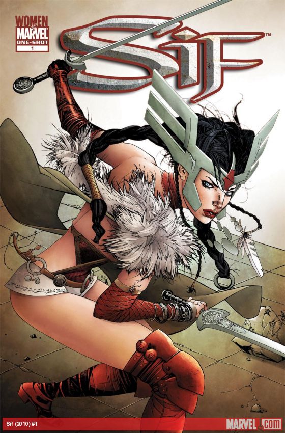 Sif (2010) #1