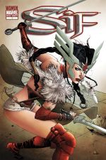 Sif (2010) #1 cover